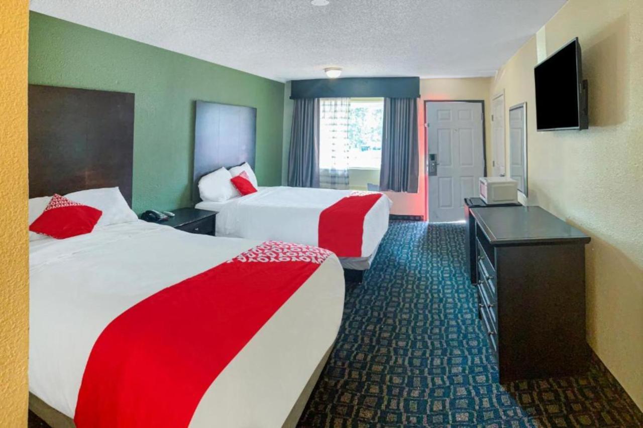 Oyo Hotel Rosenberg Tx I-69 Dış mekan fotoğraf