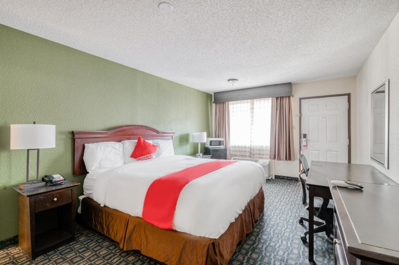 Oyo Hotel Rosenberg Tx I-69 Dış mekan fotoğraf