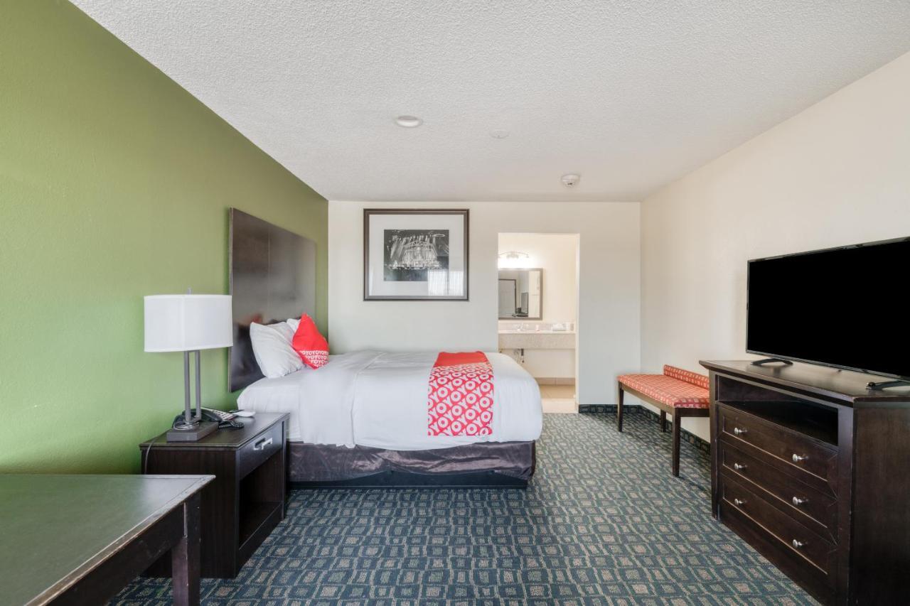 Oyo Hotel Rosenberg Tx I-69 Dış mekan fotoğraf