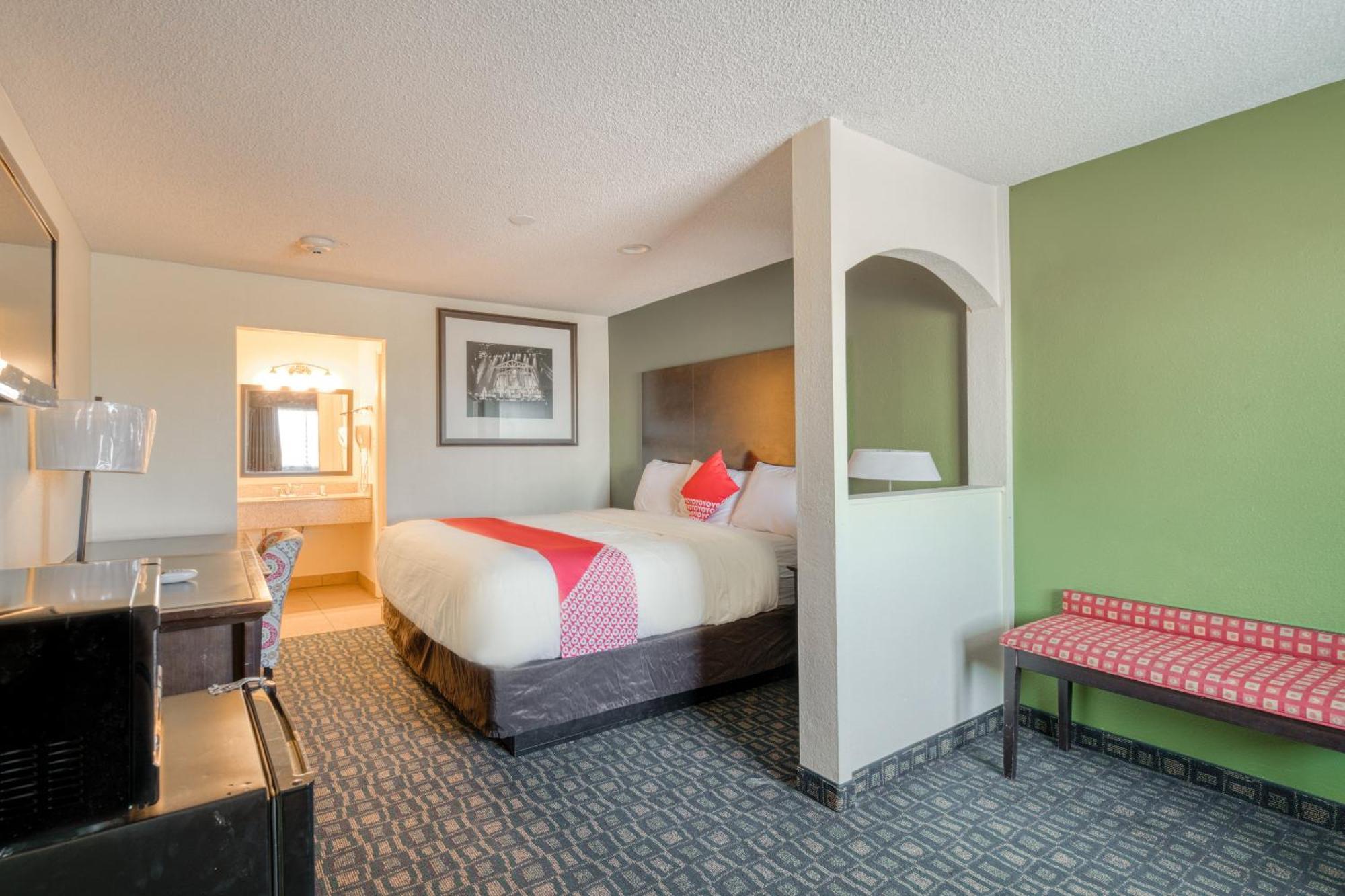 Oyo Hotel Rosenberg Tx I-69 Dış mekan fotoğraf