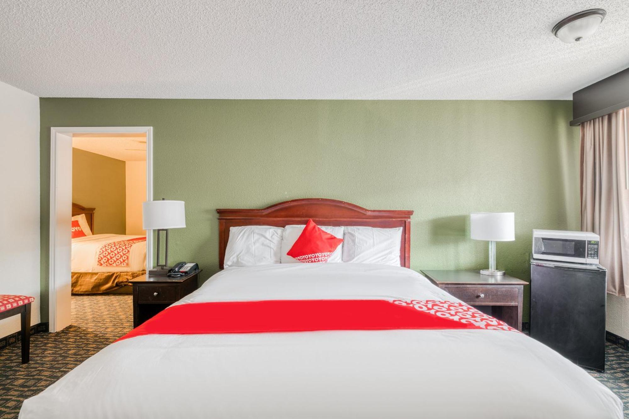 Oyo Hotel Rosenberg Tx I-69 Dış mekan fotoğraf