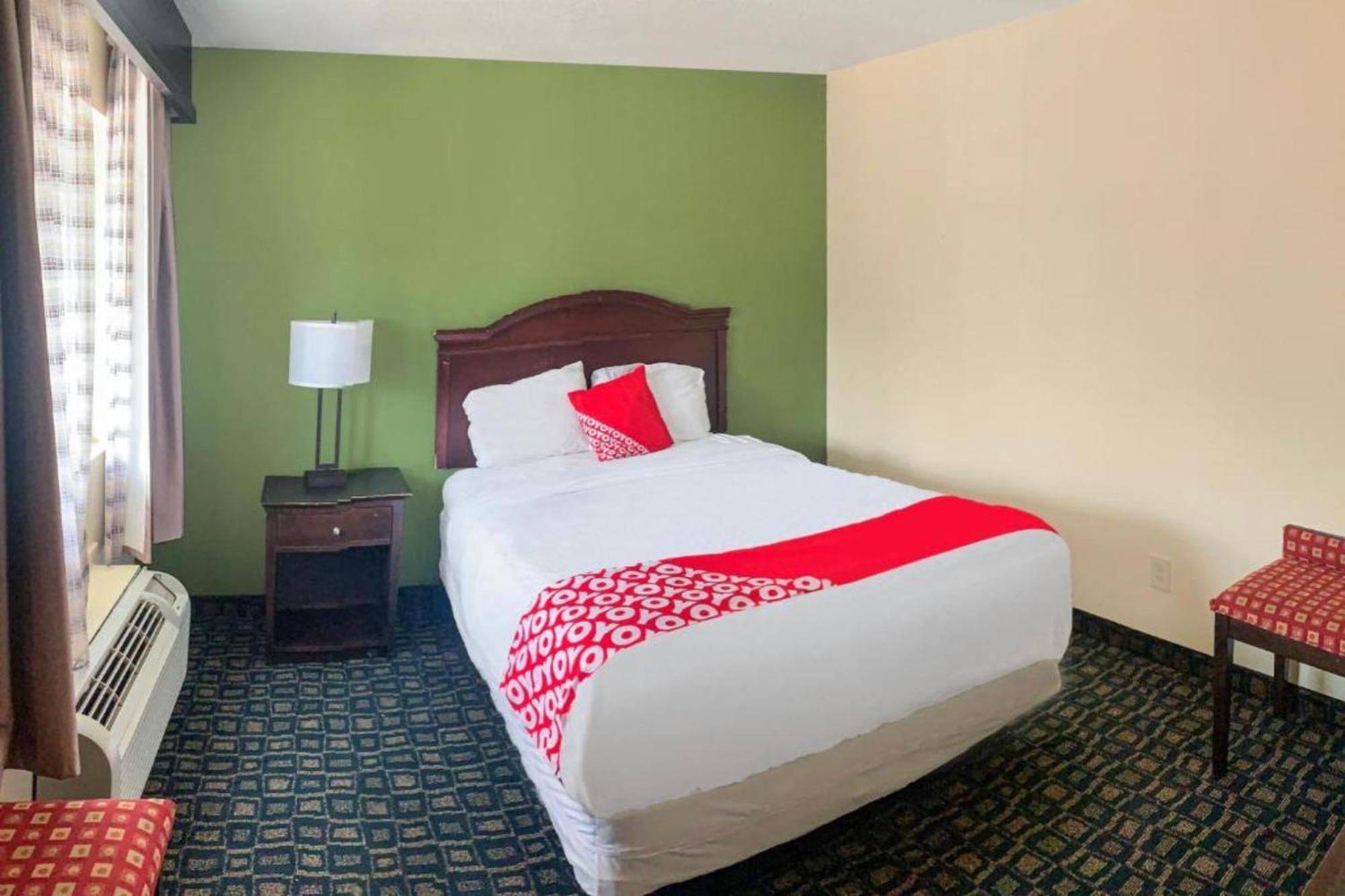 Oyo Hotel Rosenberg Tx I-69 Dış mekan fotoğraf