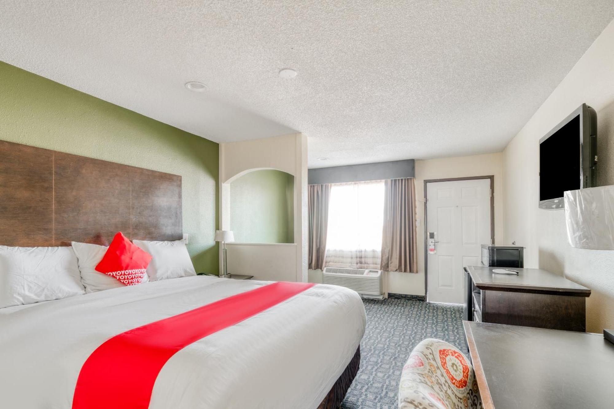 Oyo Hotel Rosenberg Tx I-69 Dış mekan fotoğraf