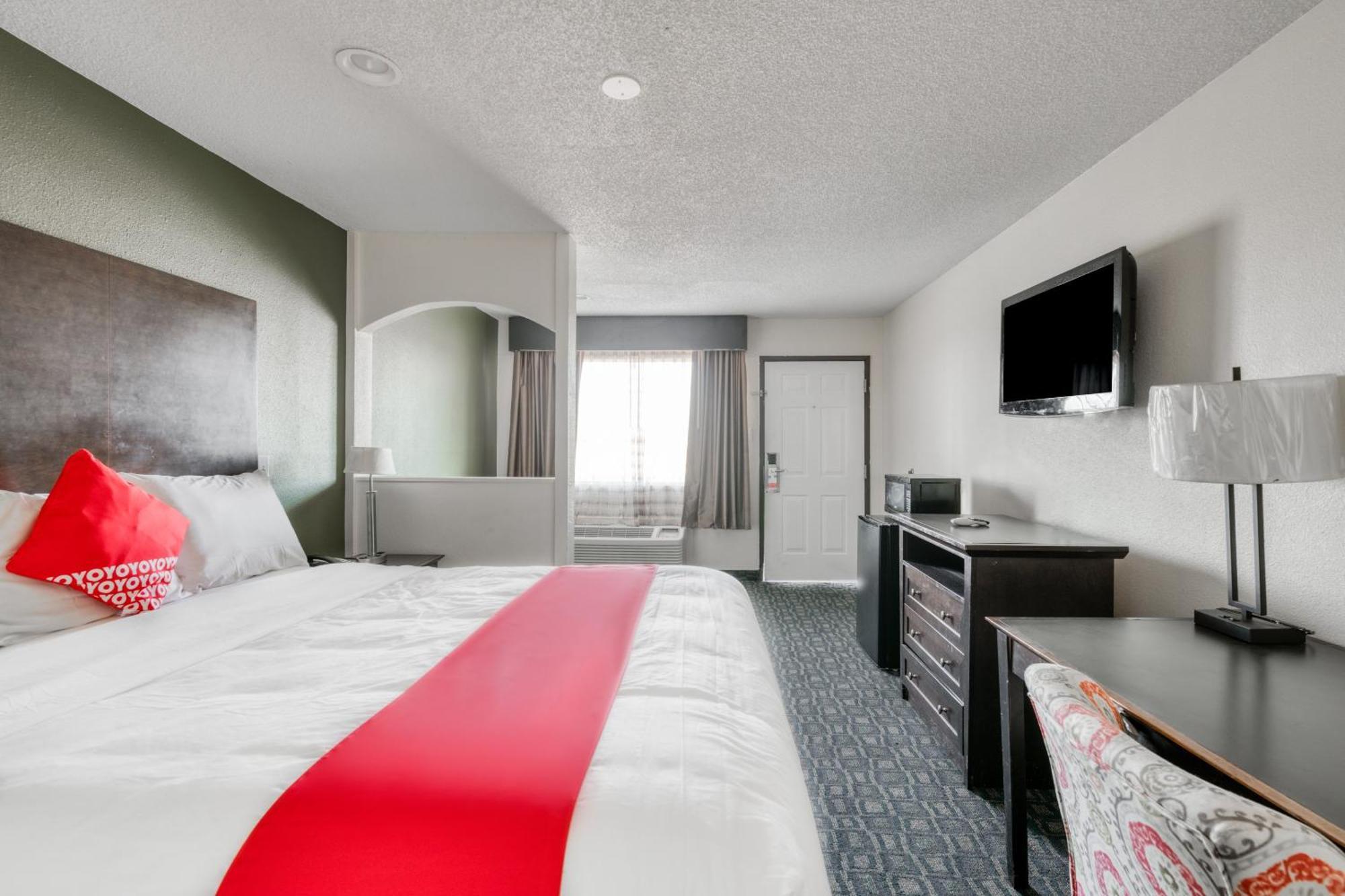 Oyo Hotel Rosenberg Tx I-69 Dış mekan fotoğraf