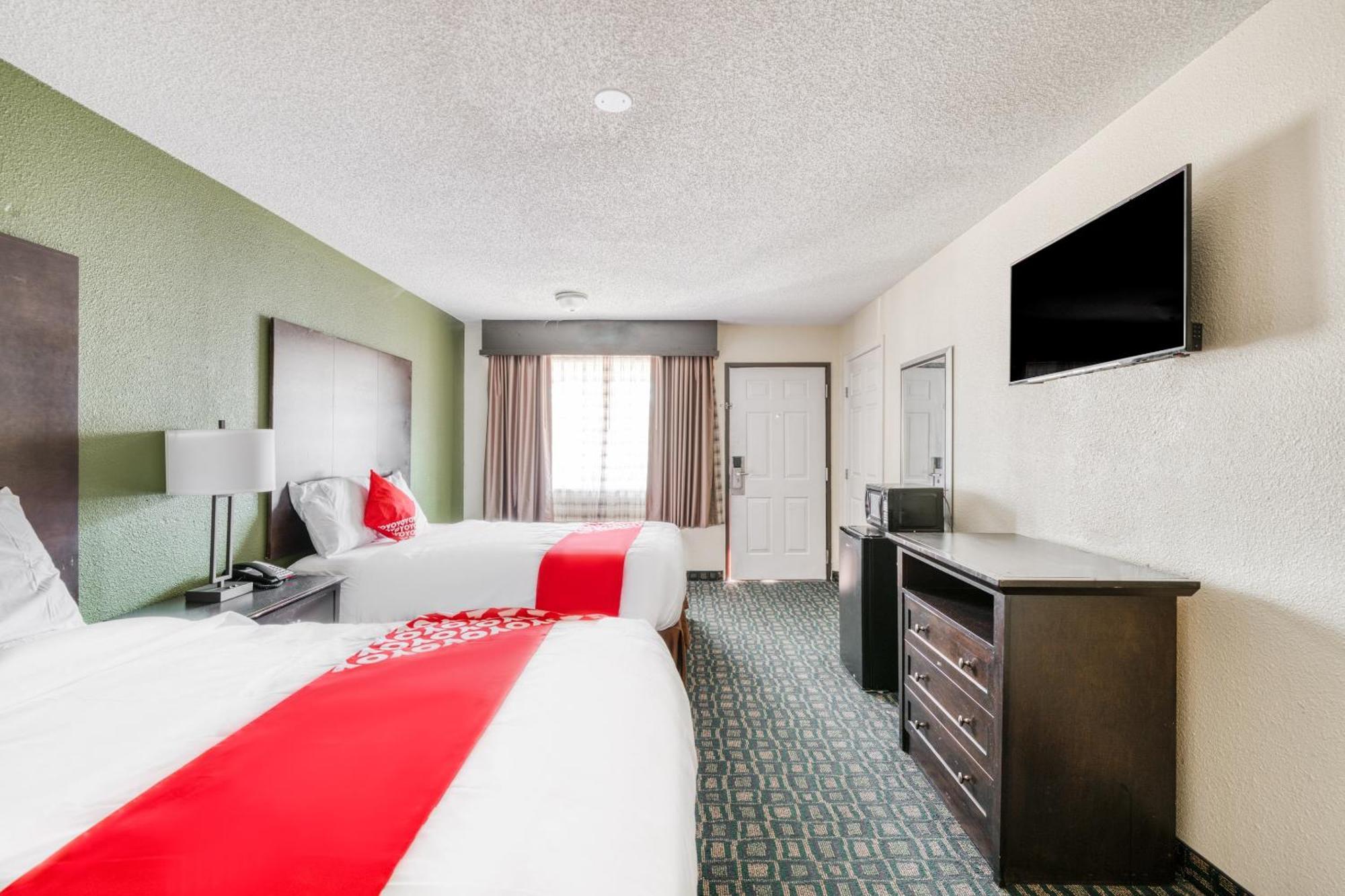 Oyo Hotel Rosenberg Tx I-69 Dış mekan fotoğraf