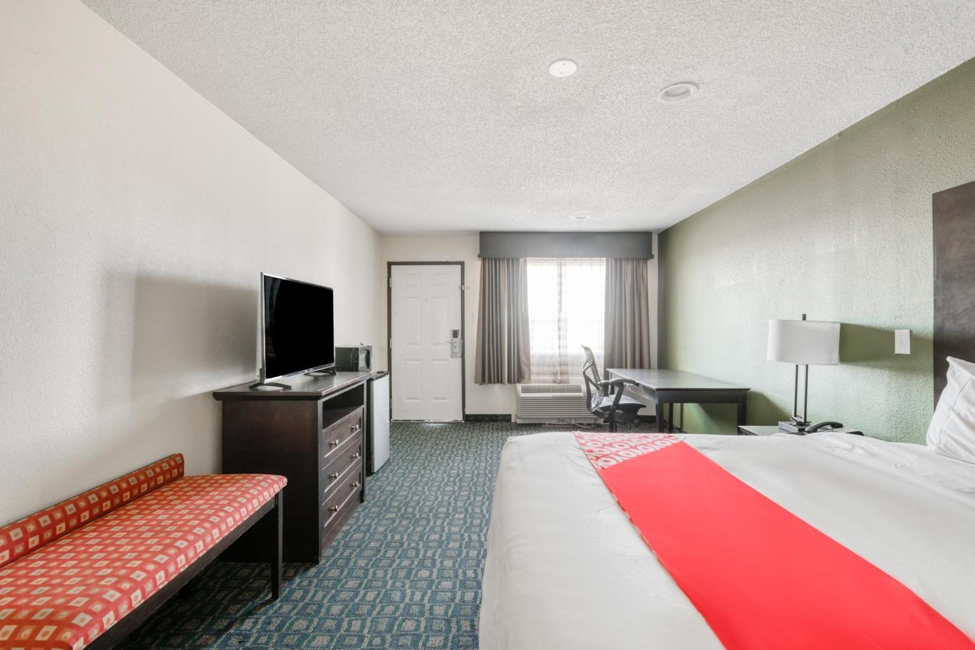 Oyo Hotel Rosenberg Tx I-69 Dış mekan fotoğraf