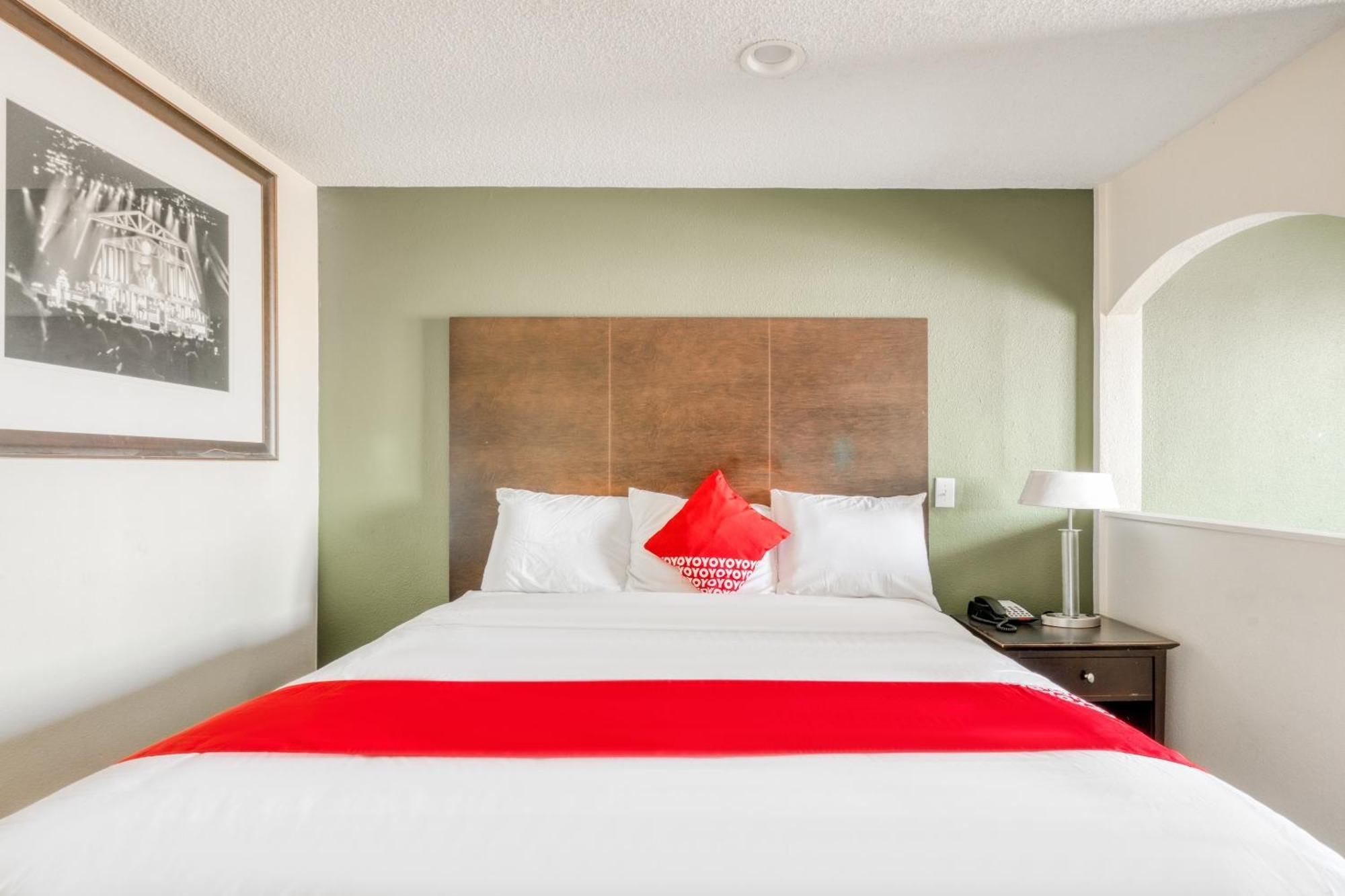 Oyo Hotel Rosenberg Tx I-69 Dış mekan fotoğraf