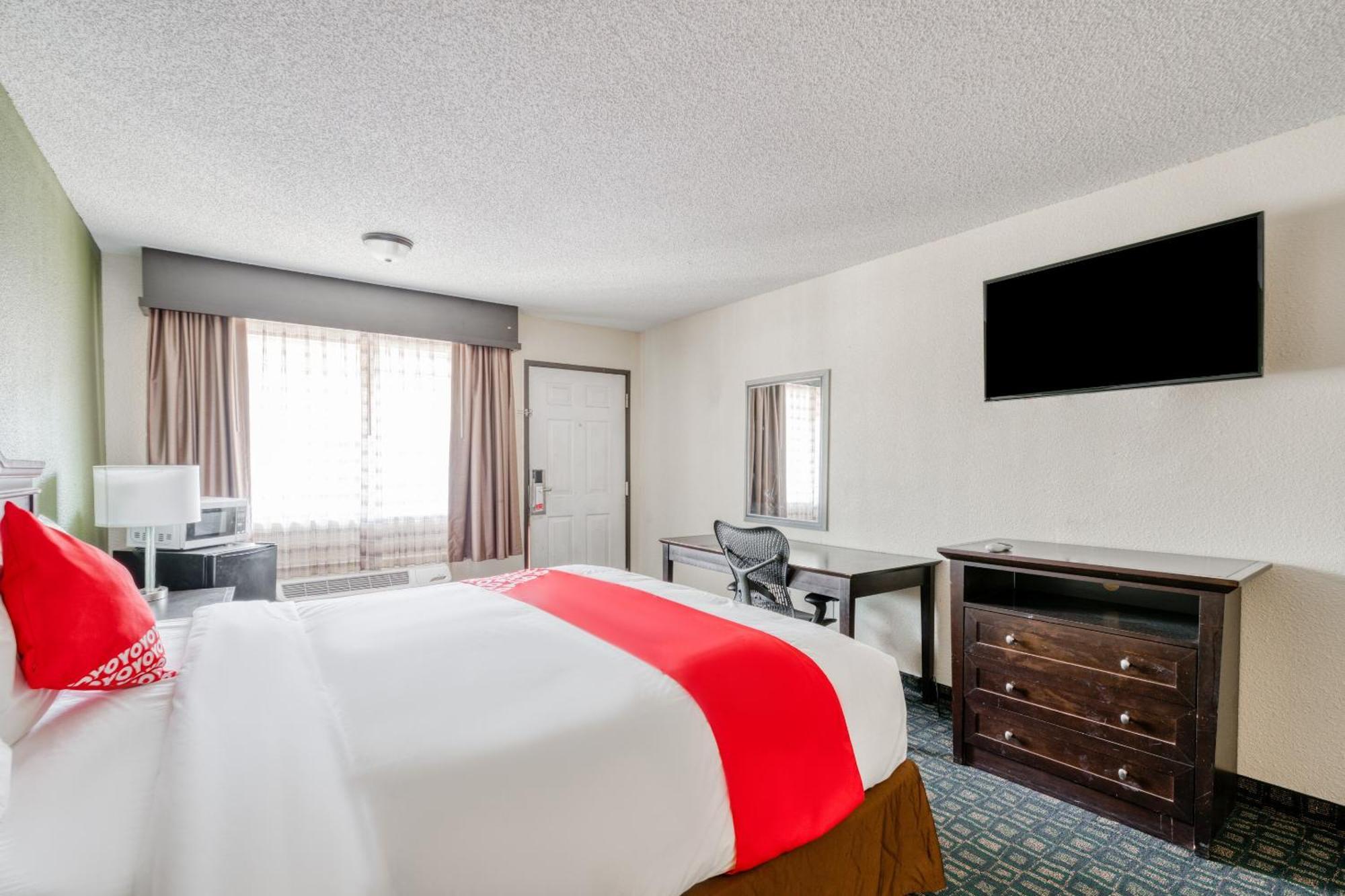 Oyo Hotel Rosenberg Tx I-69 Dış mekan fotoğraf