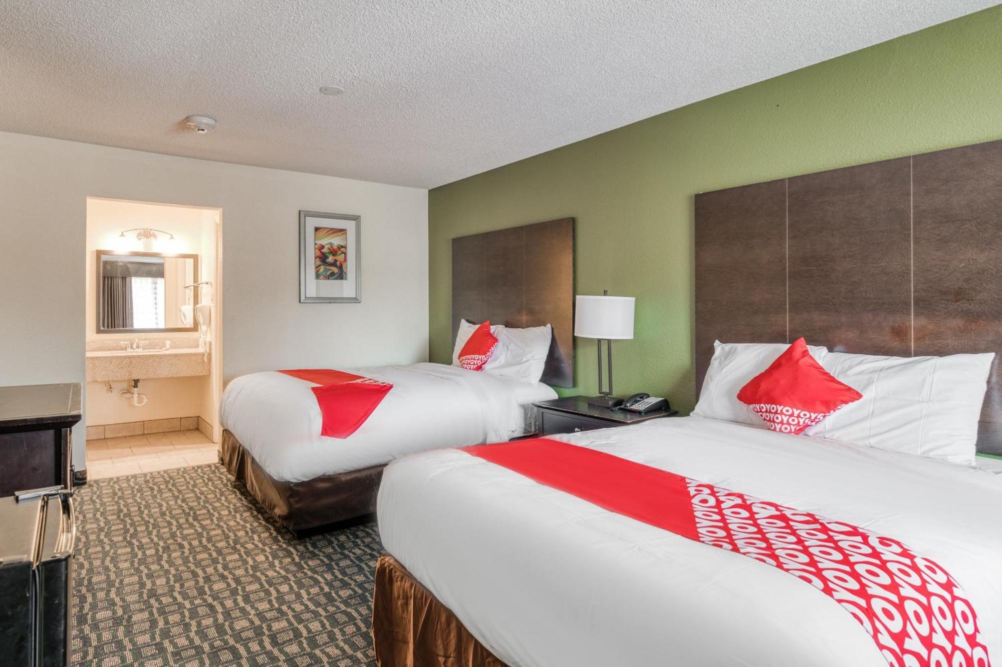 Oyo Hotel Rosenberg Tx I-69 Dış mekan fotoğraf