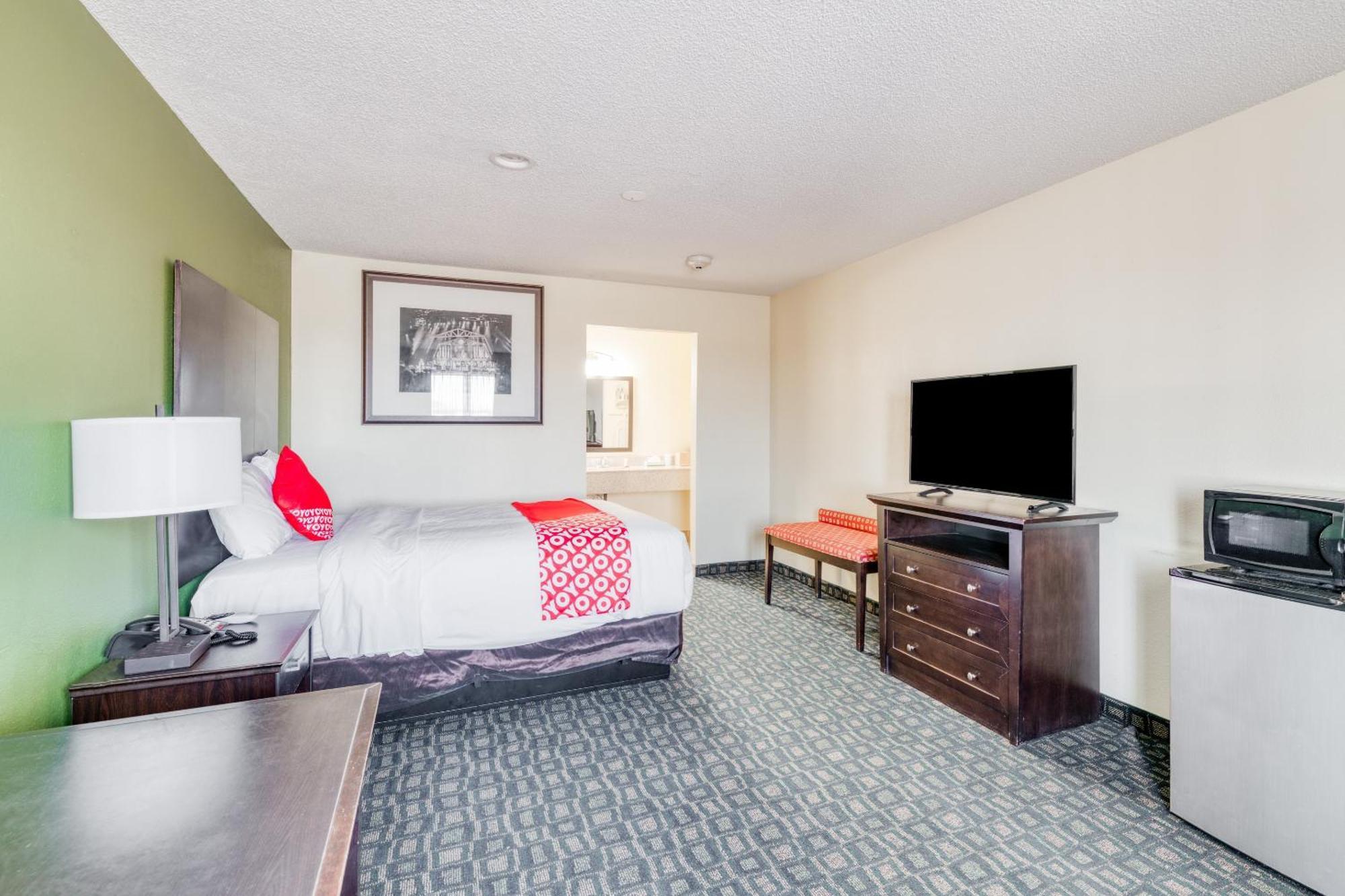 Oyo Hotel Rosenberg Tx I-69 Dış mekan fotoğraf
