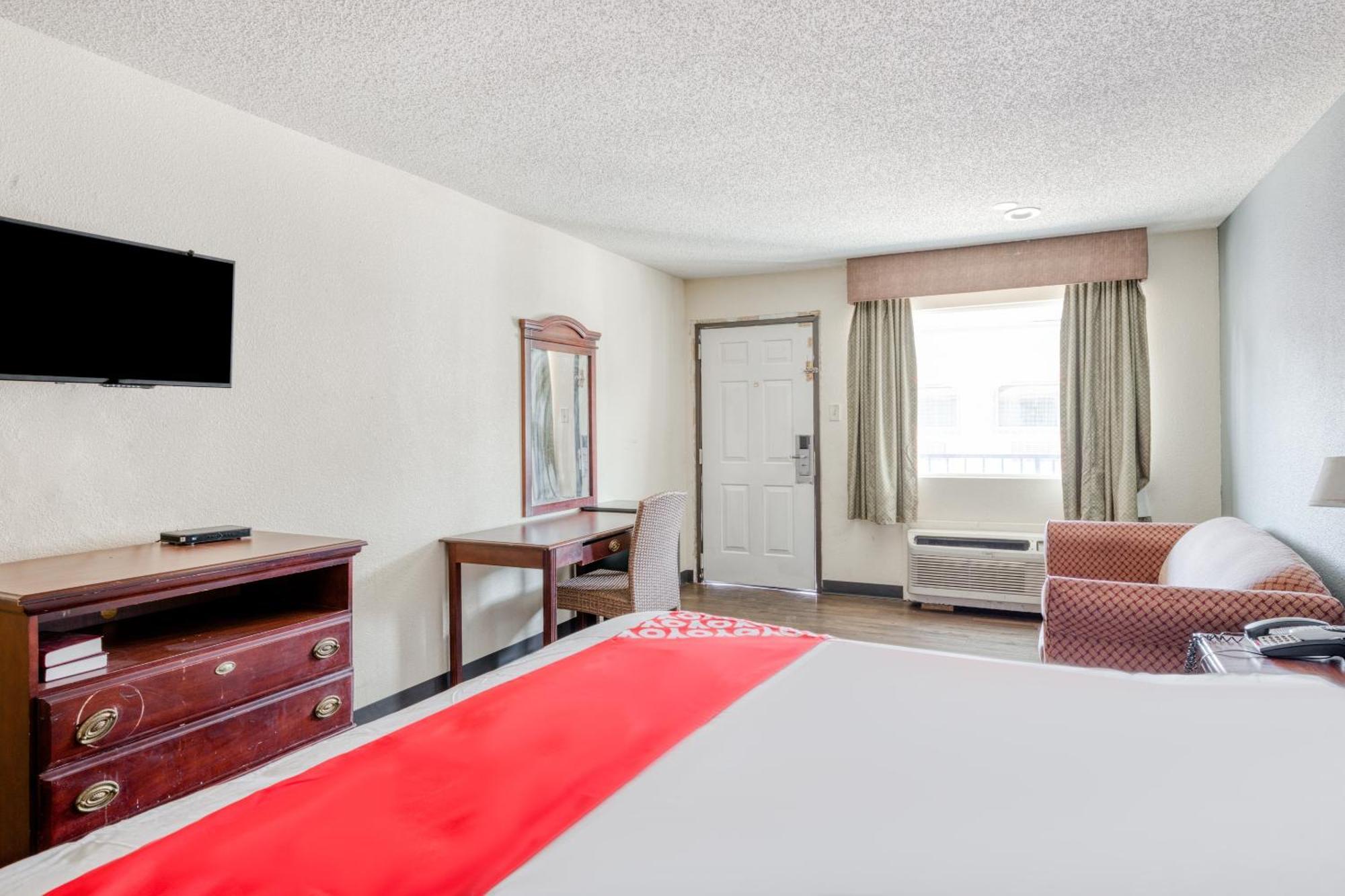 Oyo Hotel Rosenberg Tx I-69 Dış mekan fotoğraf