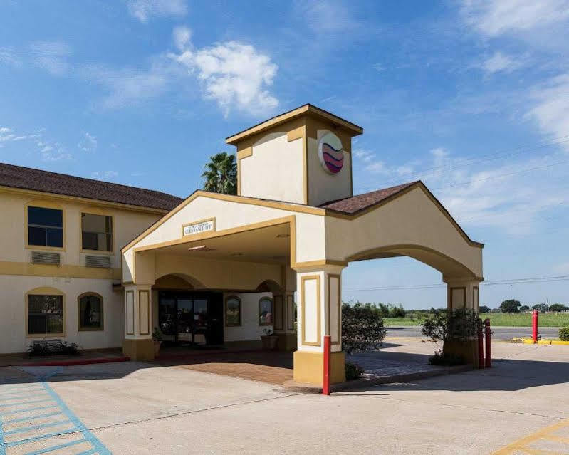 Oyo Hotel Rosenberg Tx I-69 Dış mekan fotoğraf