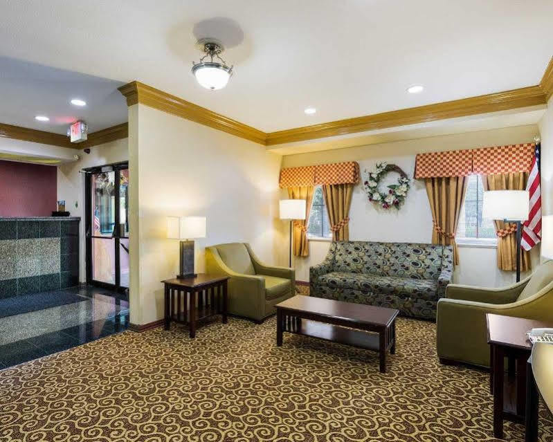Oyo Hotel Rosenberg Tx I-69 Dış mekan fotoğraf